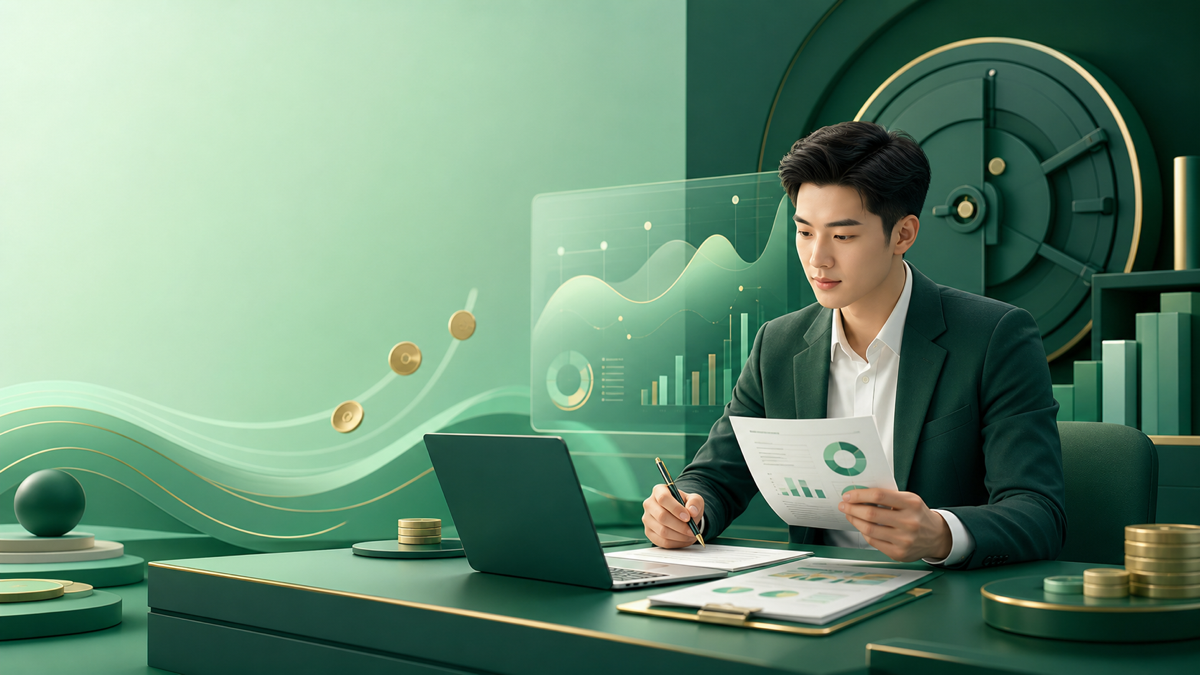 CV quản lý ngân quỹ: hướng dẫn thực tế để tăng cơ hội ứng tuyển