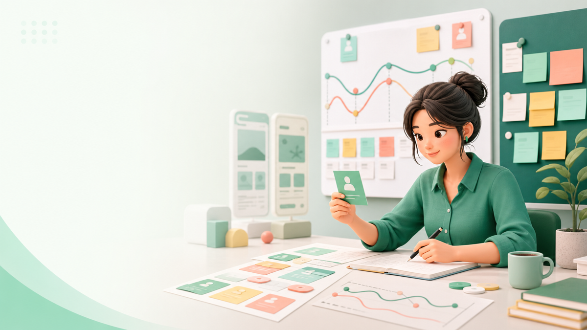 CV UX researcher: hướng dẫn thực tế để tăng cơ hội ứng tuyển
